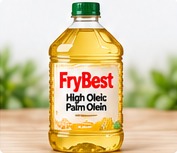 FryBest High Oleic Palm Olein